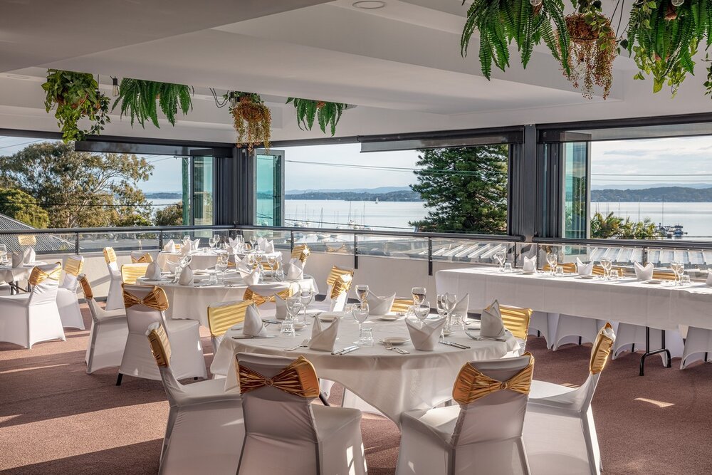 Functions at the Gunyah Hotel